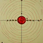 12 Gauge Buckshot Pattern