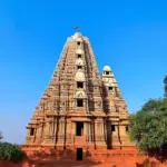 Ancient Temple in Trichy