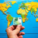 AAA Travel Money Card