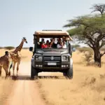 Luxury Safari Experience