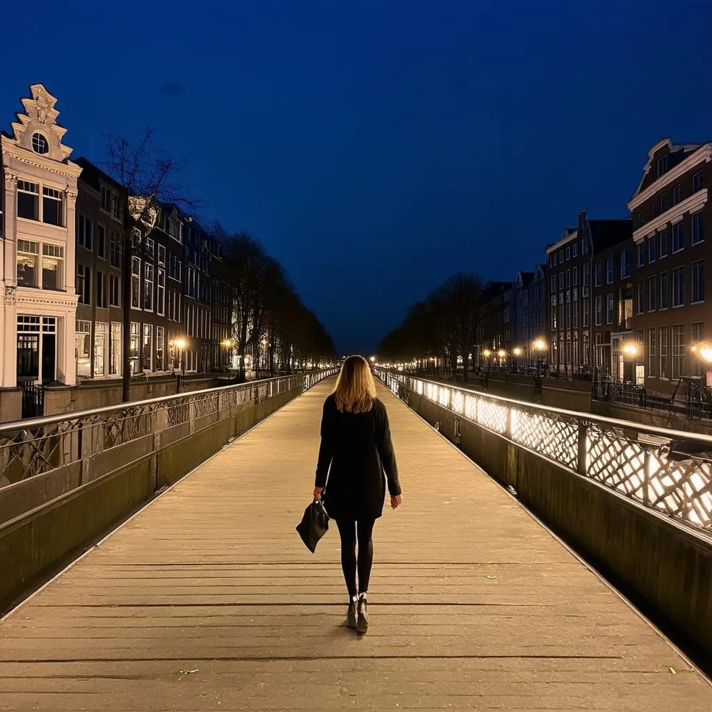 Is Amsterdam Safe for Solo Female Travelers?