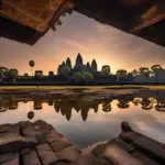 Ancient Ruins of Angkor Wat