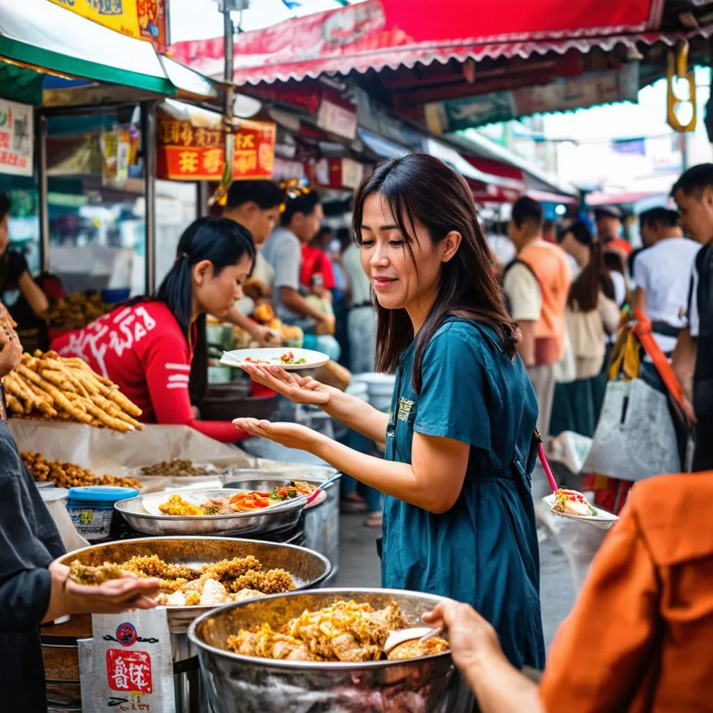 BA World Traveller Immersing in Local Culture