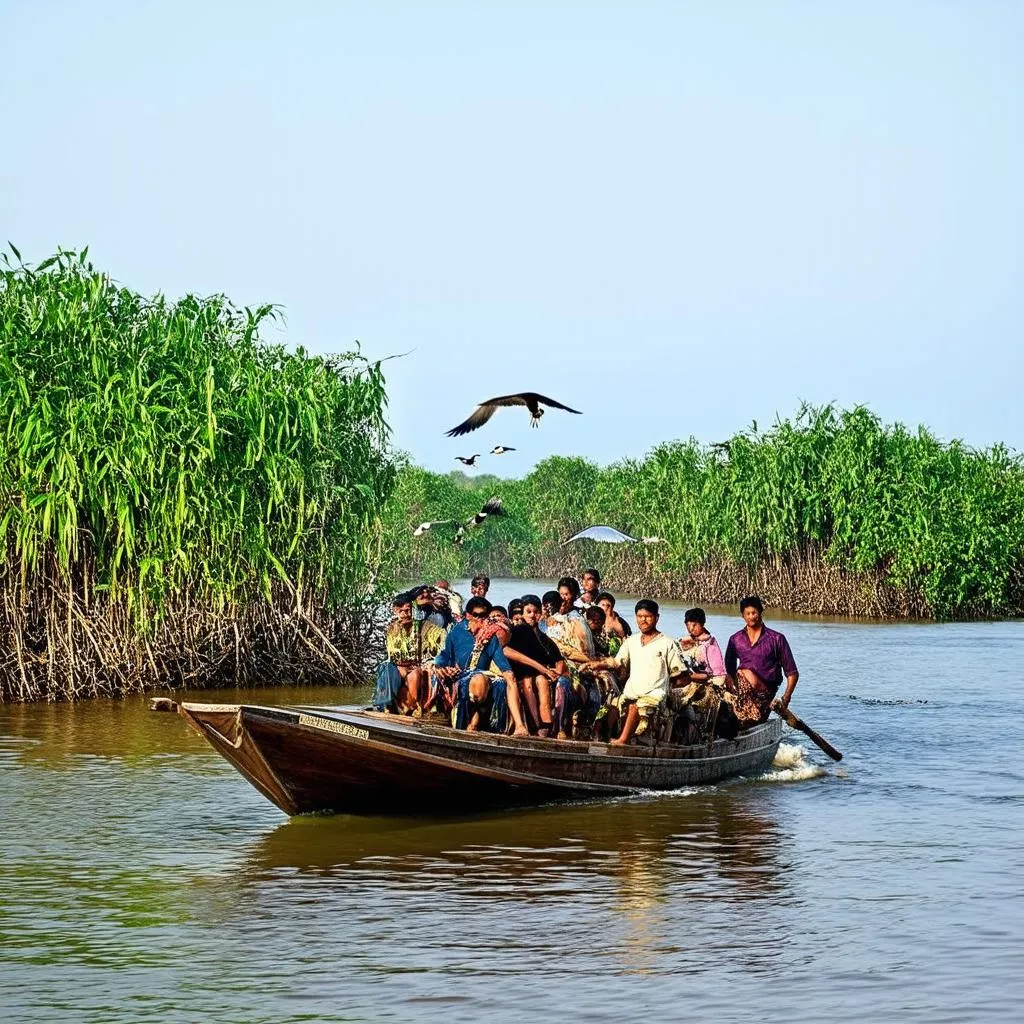 Unveiling the Magic of Bangladesh with A to Z Tours & Travels