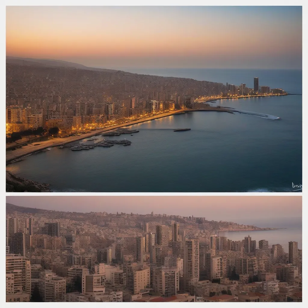 Beirut Skyline