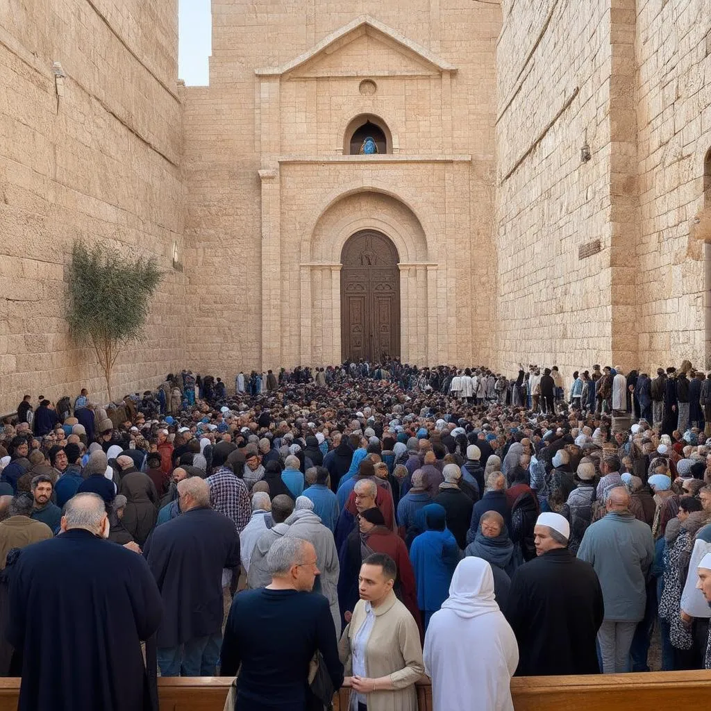 Church of the Nativity, Bethlehem