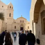 Church of the Nativity in Bethlehem