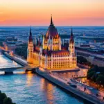 Budapest Parliament Building