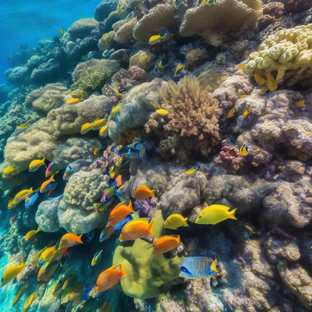 Snorkeling in Cabo San Lucas