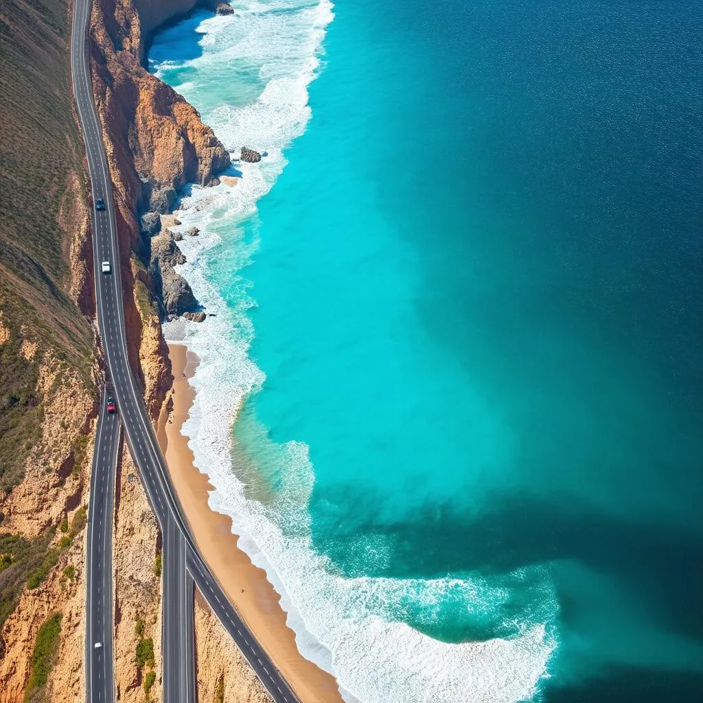 California Coast