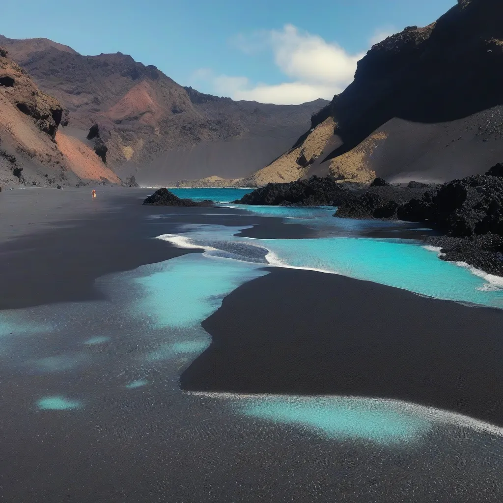 Beaches in the Canary Islands