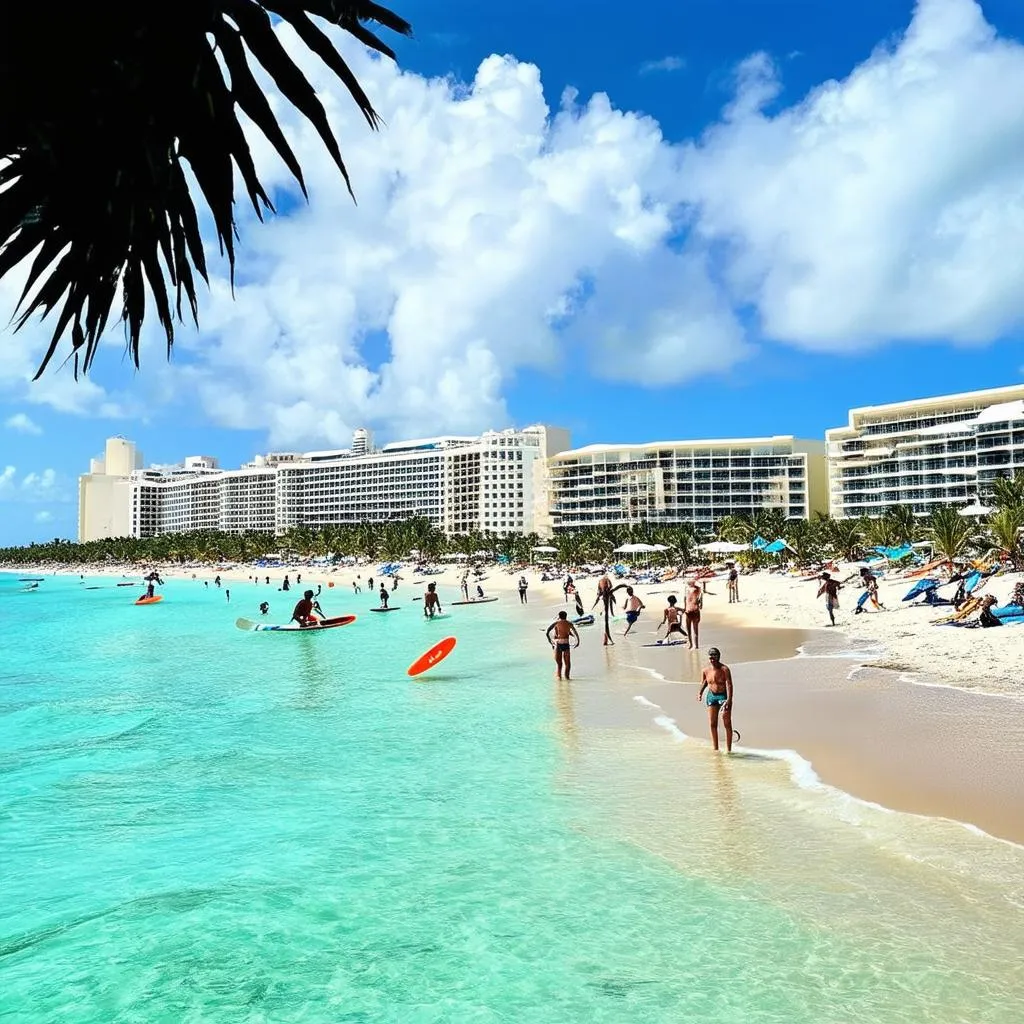 Is It Safe to Travel to Cancun, Mexico Now?