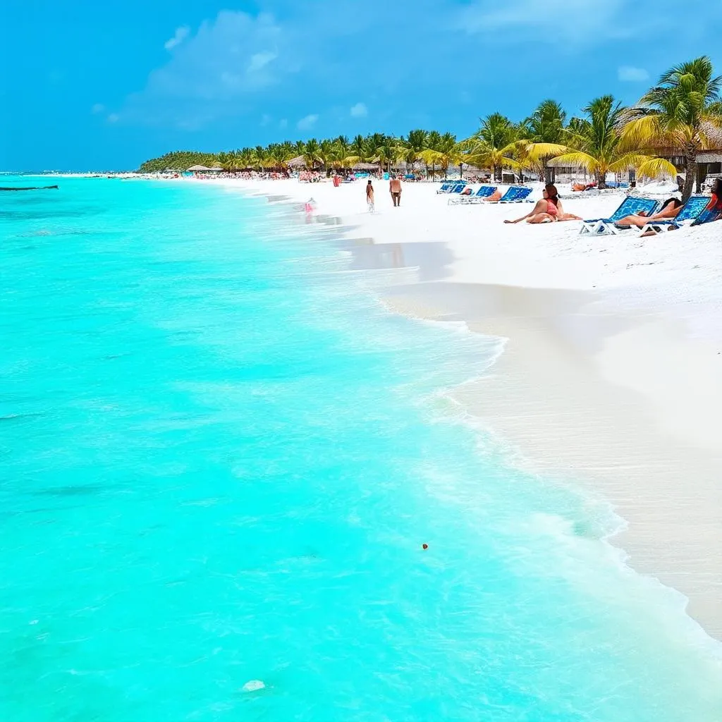 A Traveler in Cancun: Your Guide to Paradise