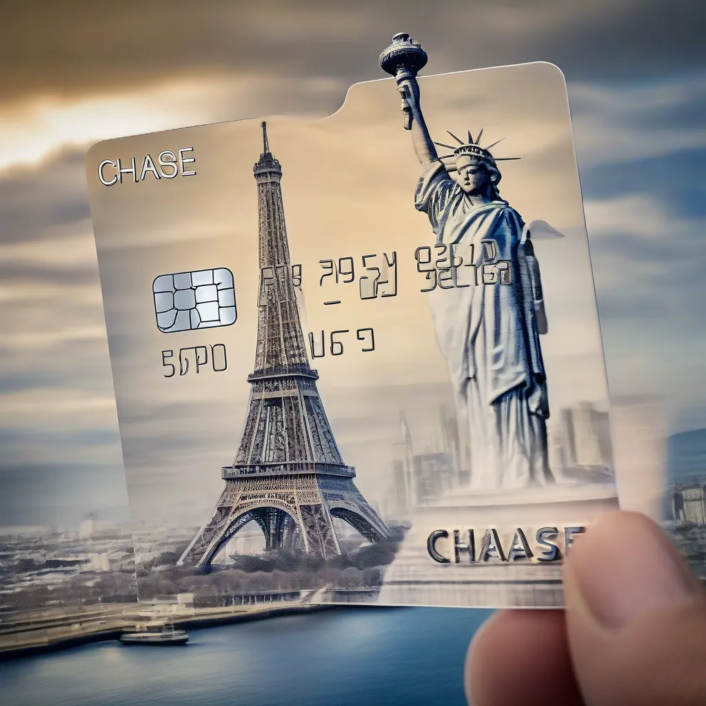 Chase Sapphire Preferred Card