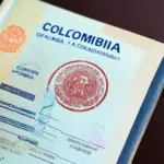 Visa Requirements for Entering Colombia