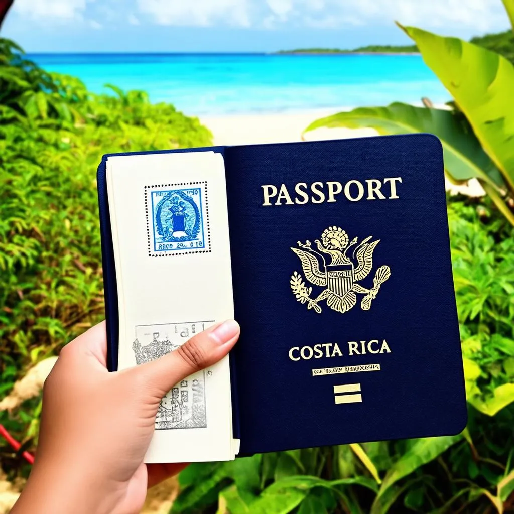 Costa Rica Passport Requirements