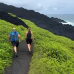 Hiking in Hawaii