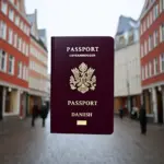 Danish passport