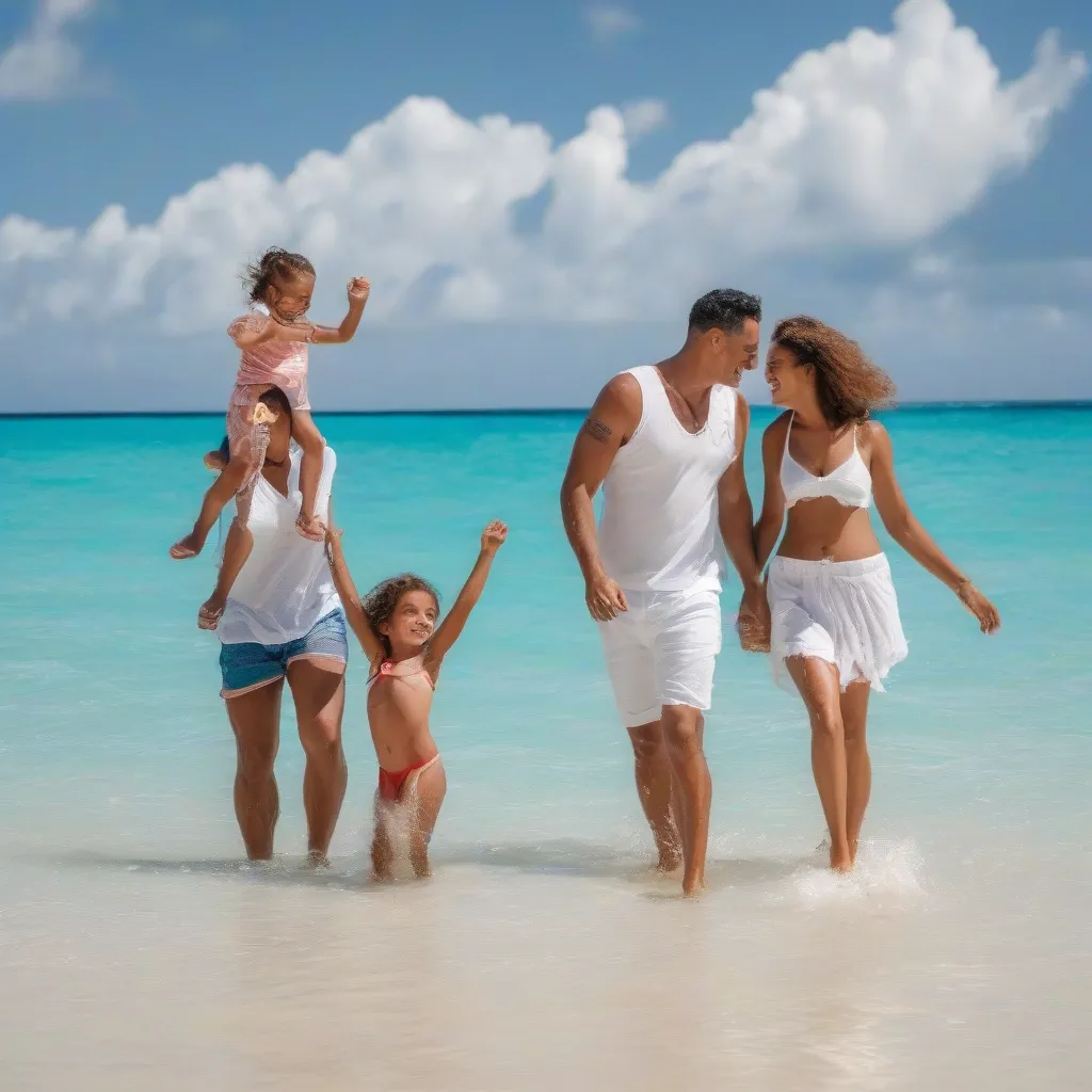 Family Vacation in Dominican Republic