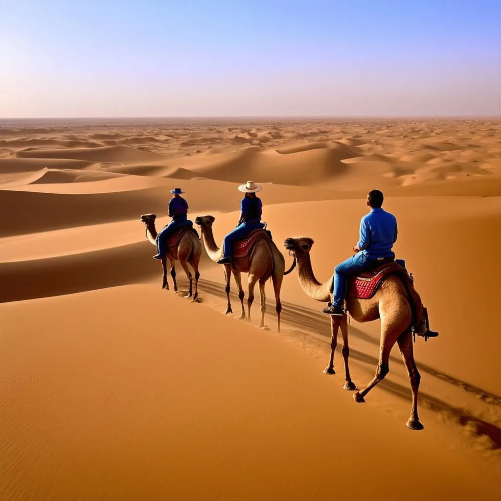 Dubai Desert Safari