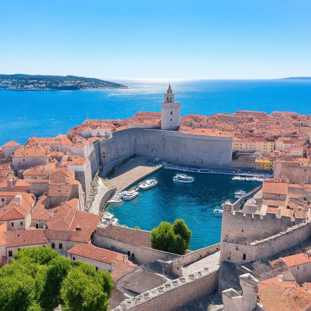 When is the Best Time to Travel to Croatia: Discover Your Ideal Croatian Escape