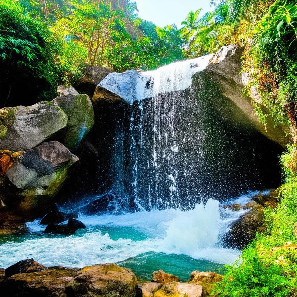 Dunn's River Falls Majesty