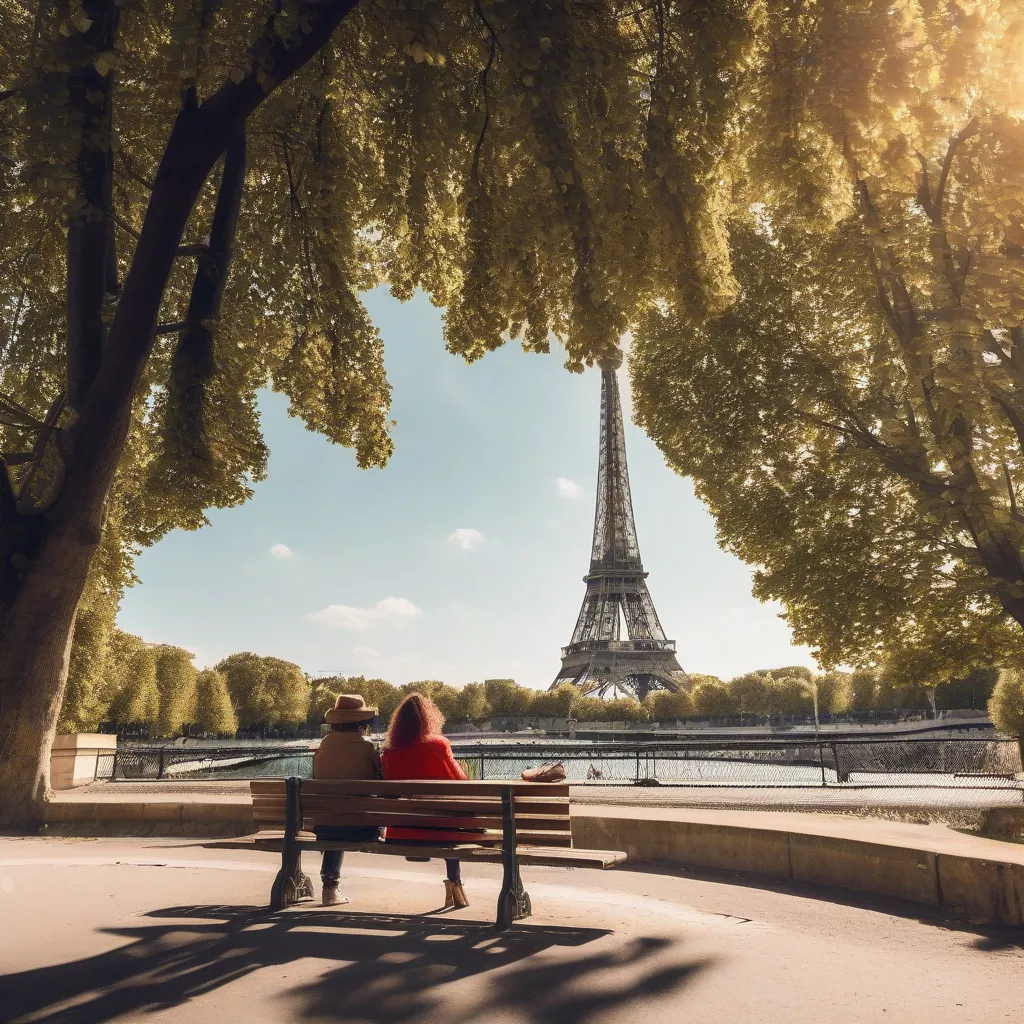 Eiffel Tower Paris