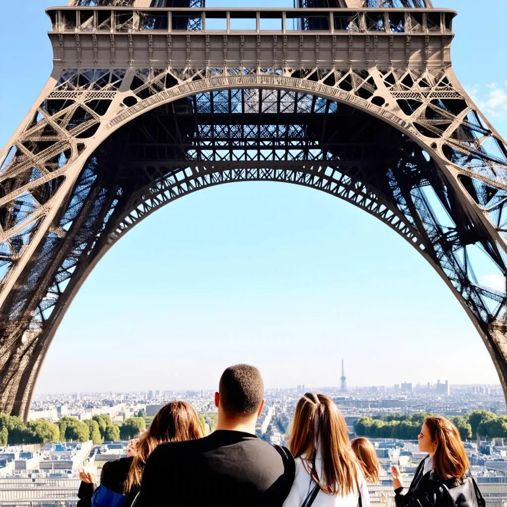 Eiffel Tower Safety