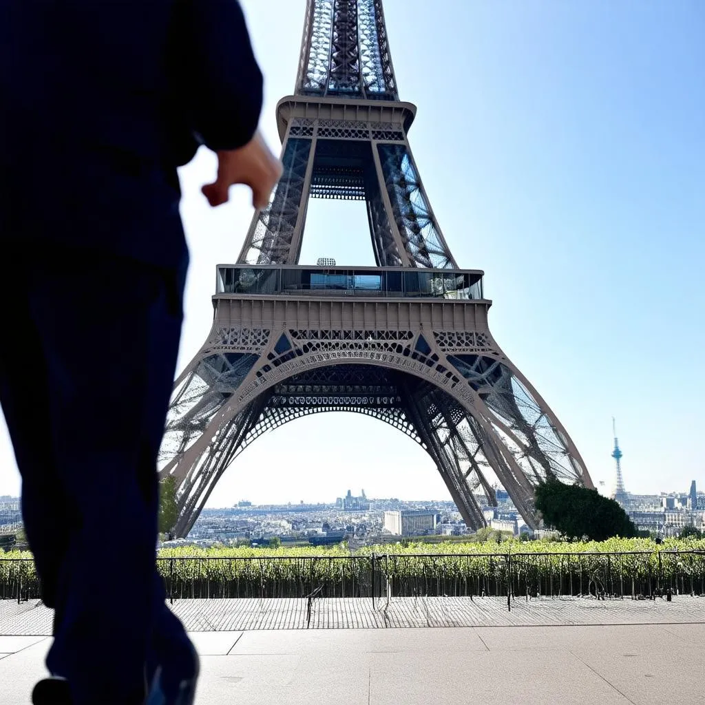 Eiffel Tower Safety