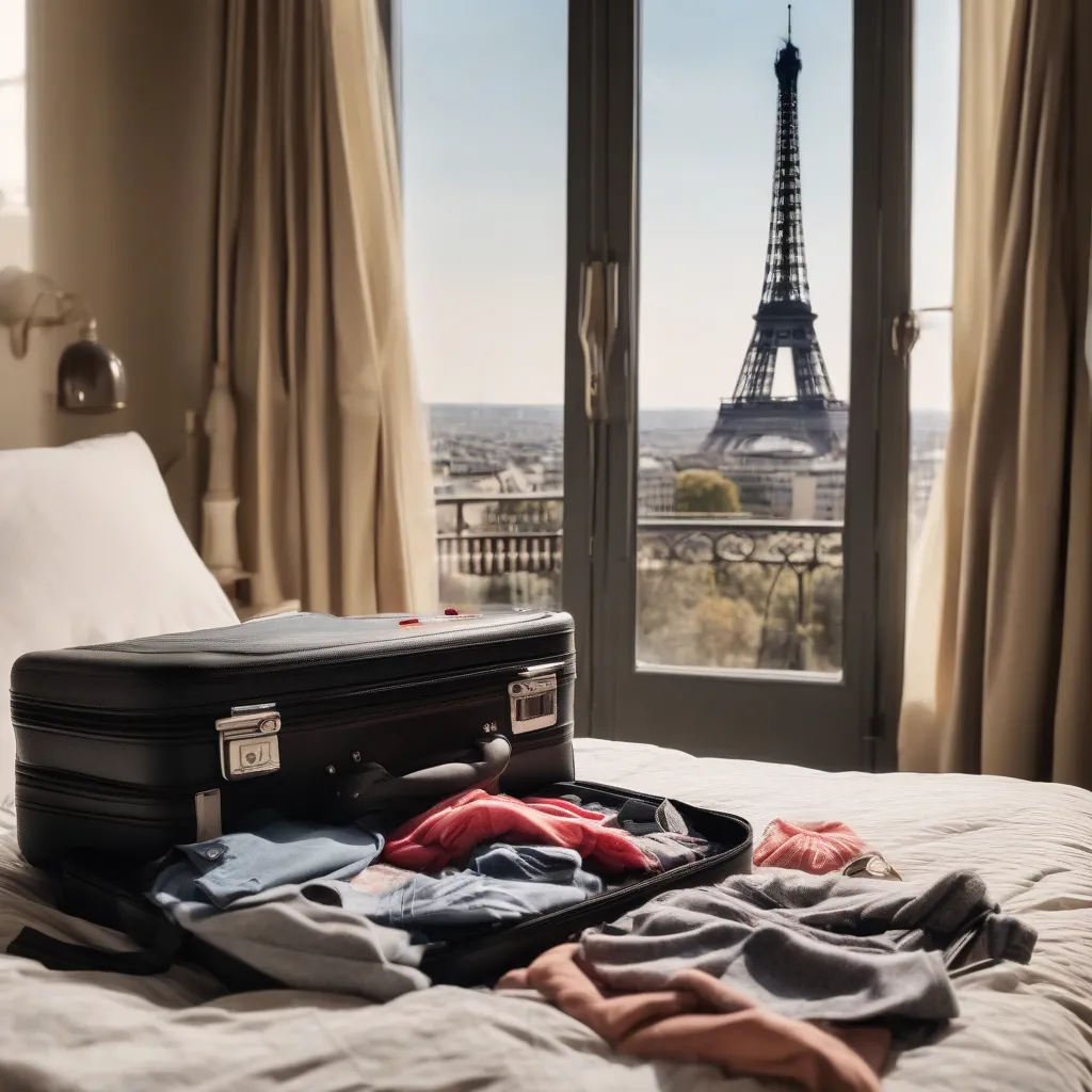 Must-Haves for Traveling to Europe: The Ultimate Packing List and Guide