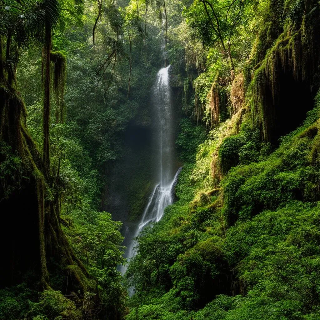 El Yunque National Forest, Puerto Rico