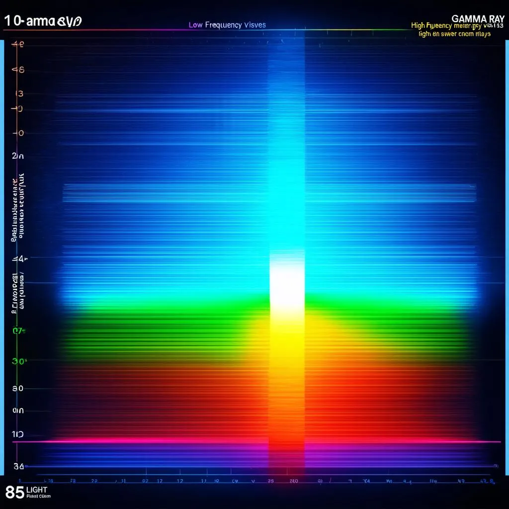 The Electromagnetic Spectrum