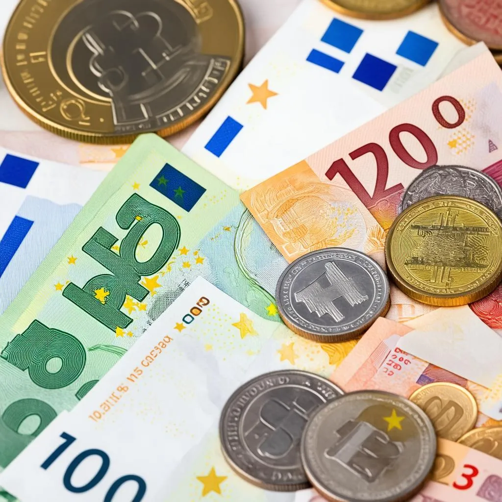 Euro Currency Exchange