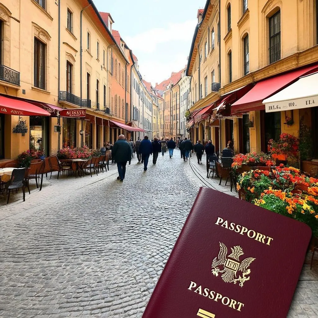 Exploring Visa-Free Europe