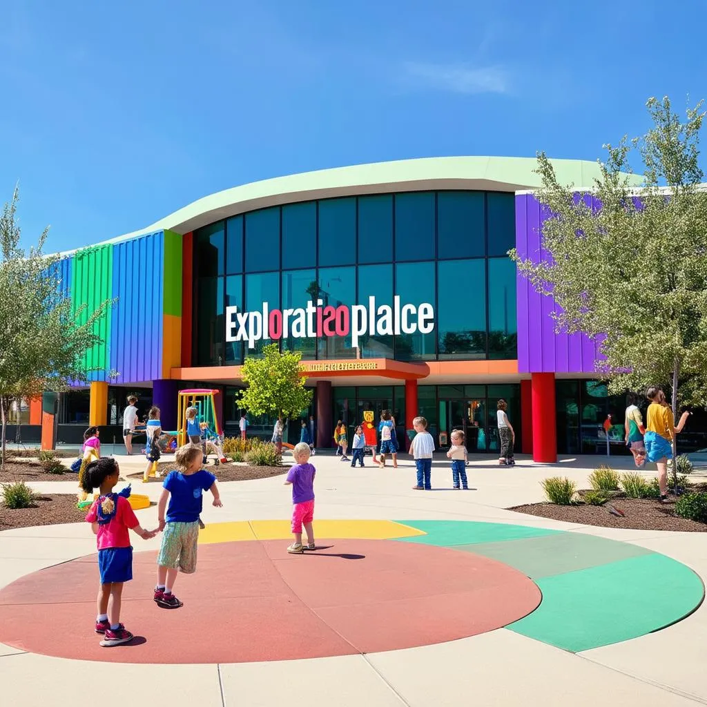 Exploration Place