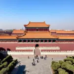 Forbidden City Beijing