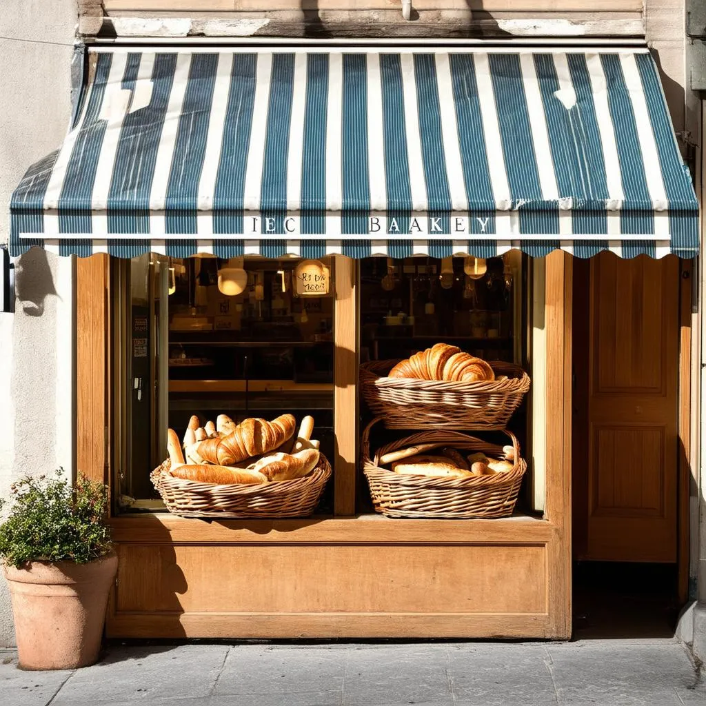 French Bakery