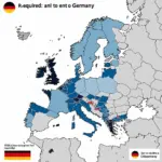 Visa Requirements for Germany