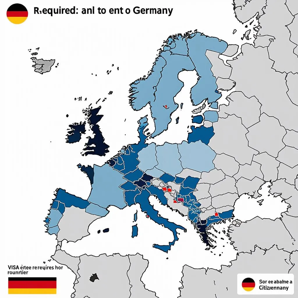 Visa Requirements for Germany