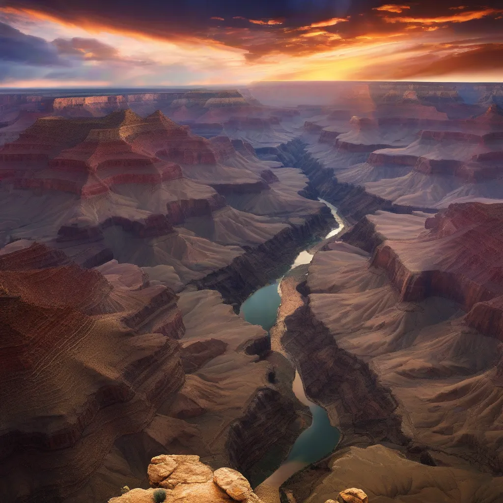 Awe-Inspiring Views of the Grand Canyon