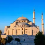 Hagia Sophia in Istanbul, Turkey