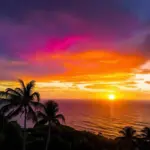 Hawaiian Sunset