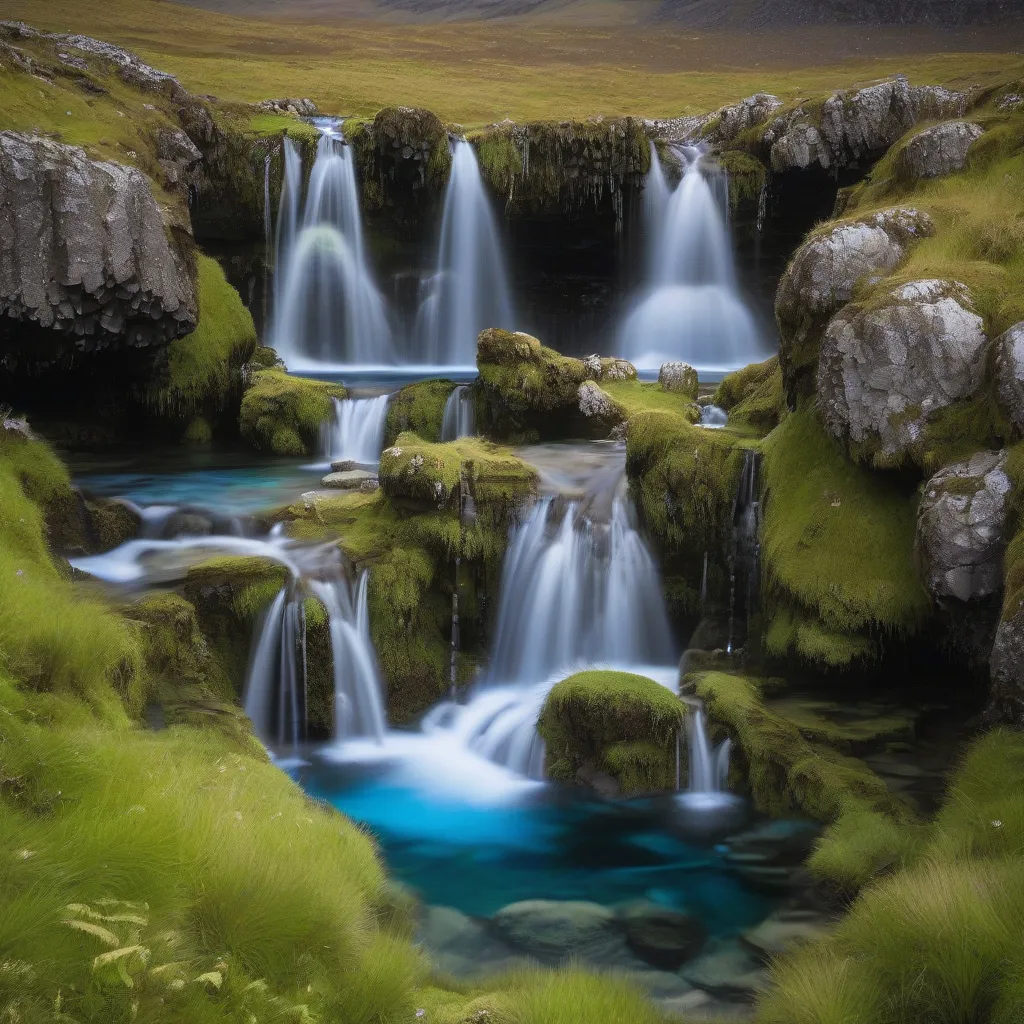 Isle of Skye Fairy Pools