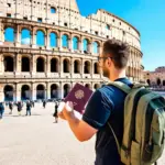 Traveling to Italy with a Felony