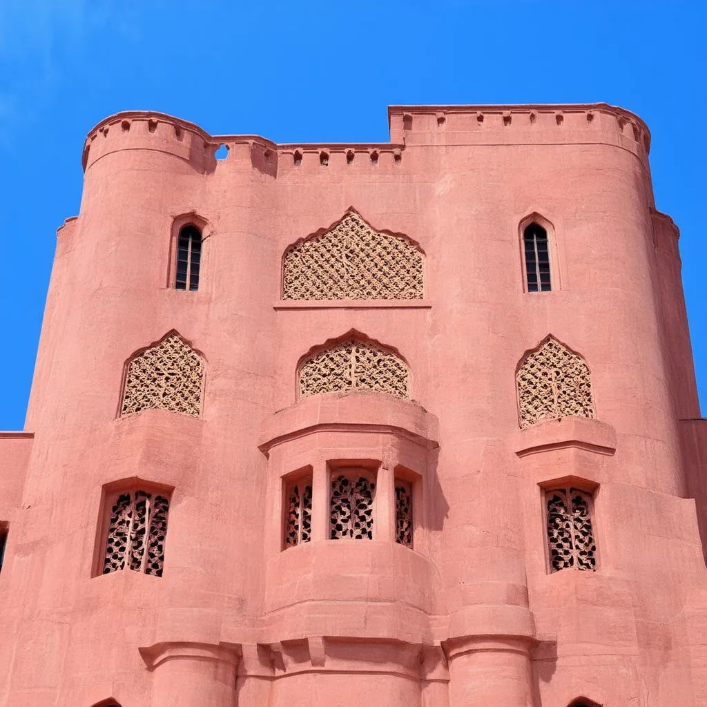 Hawa Mahal - Palace of Winds