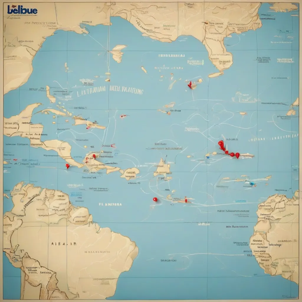 JetBlue international destinations