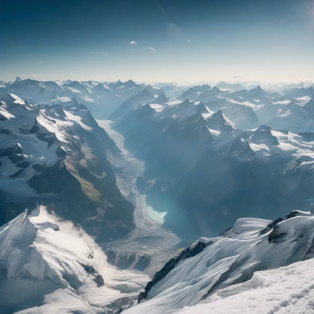 Jungfraujoch - Top of Europe