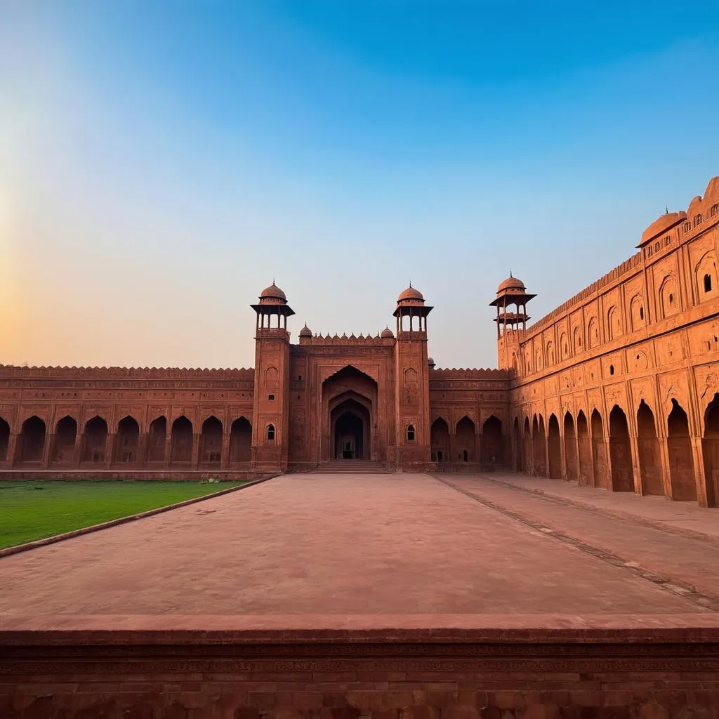 Lahore Fort