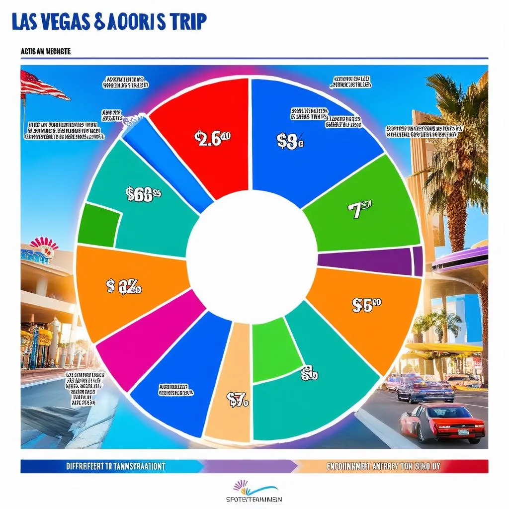 Las Vegas Budget Breakdown