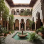 Luxurious Moroccan Riad